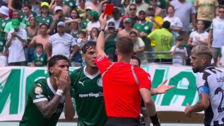 Gustavo Gomez, Palmeiras, Mundial de Clubes