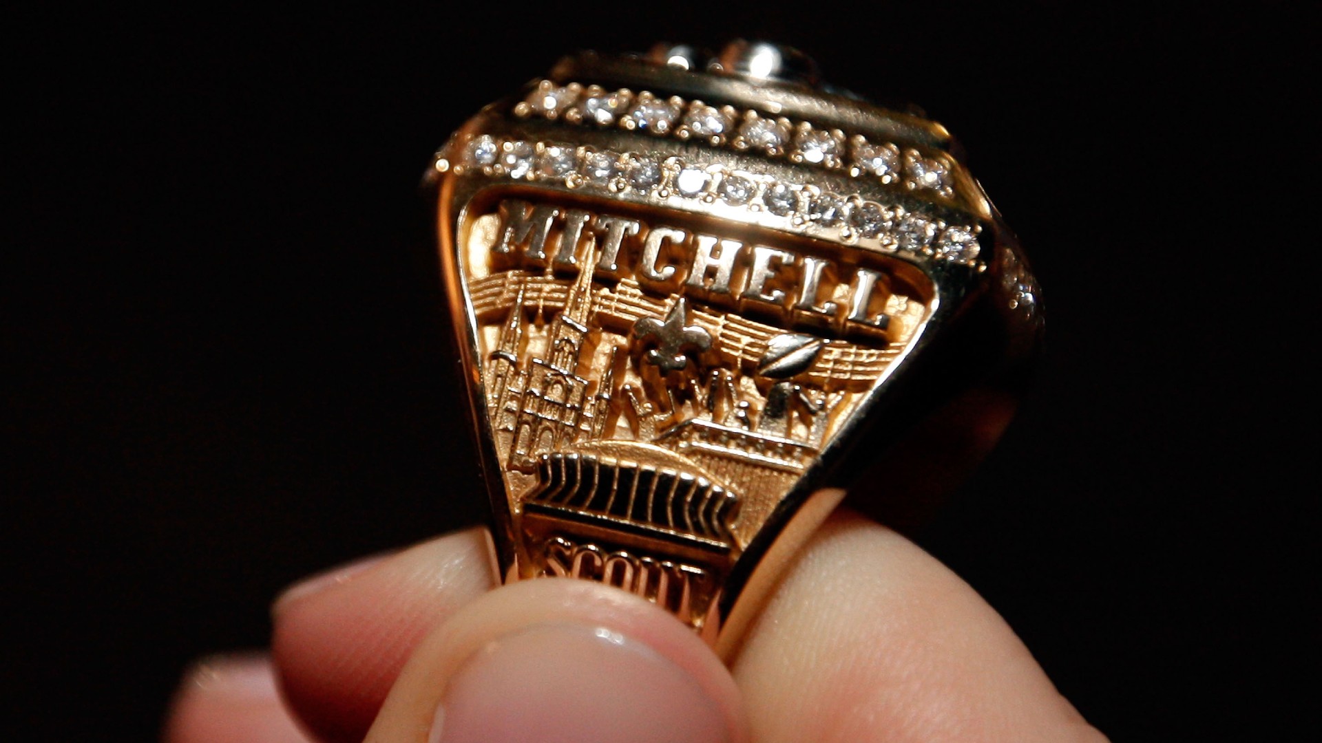 Anello del Super Bowl 2020