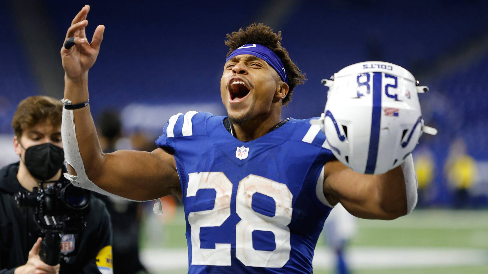 Jonathan Taylor Colts_November2021