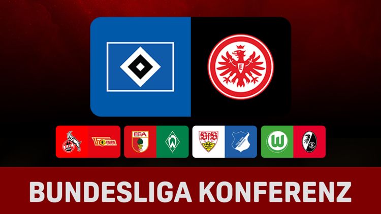 Bundesliga Konferenz 15. Spieltag Header