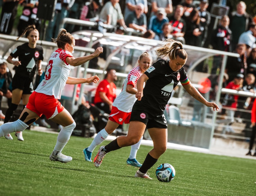 Eintracht Frankfurt Frauen 2023