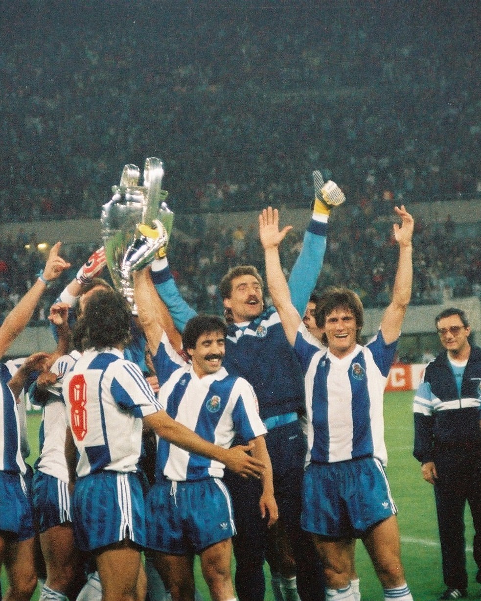 jugadores, porto, champions