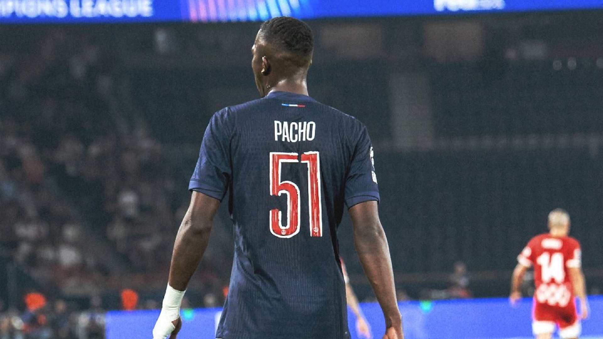 Willian Pacho, PSG