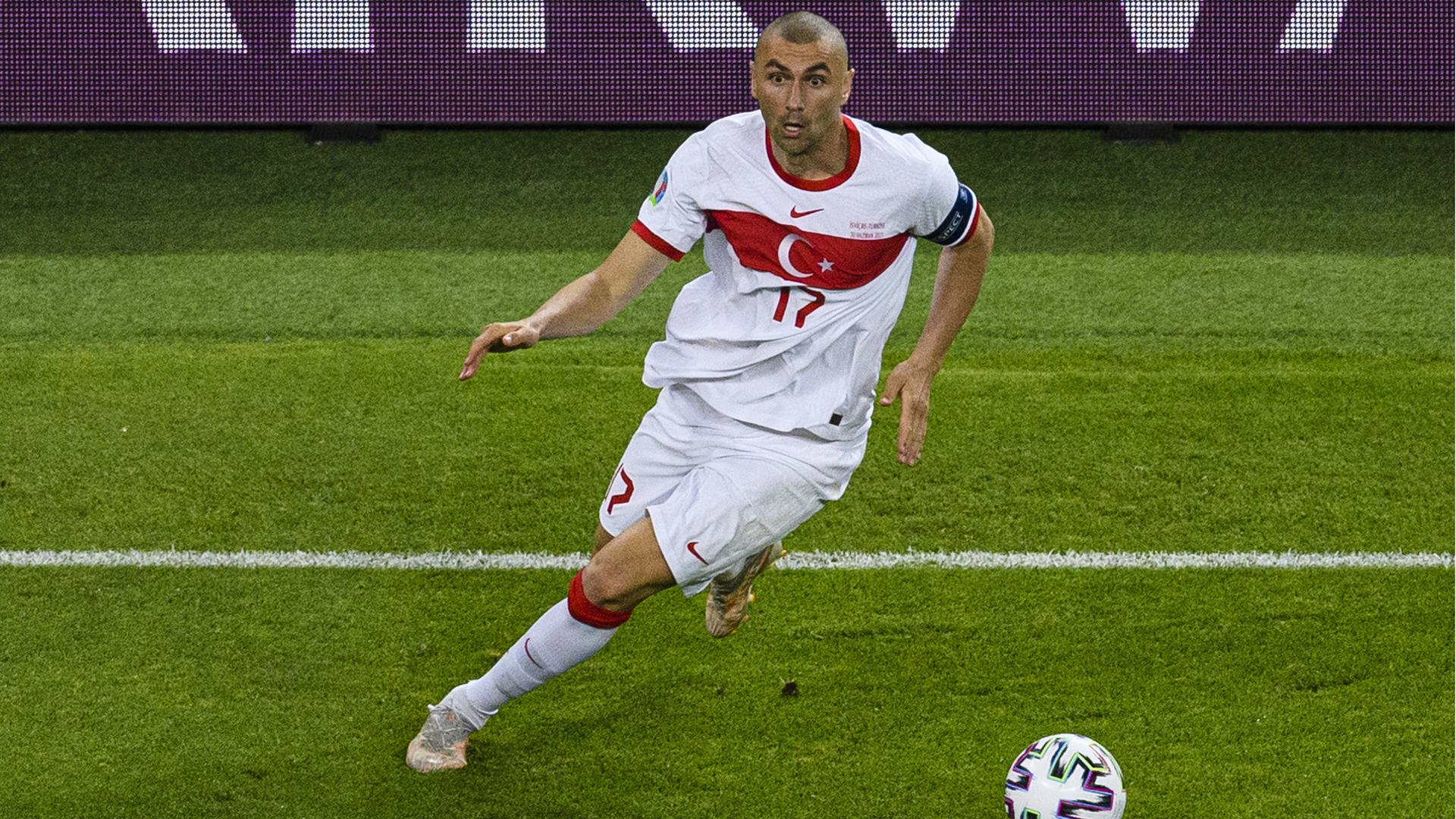 Türkei Montenegro WM-Quali 27082021