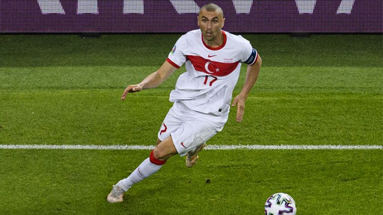 Türkei Montenegro WM-Quali 27082021