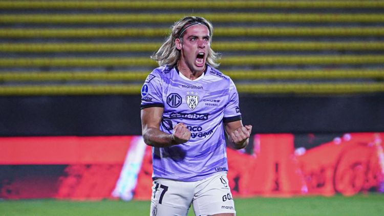 IDV, Ecuador, Sudamericana