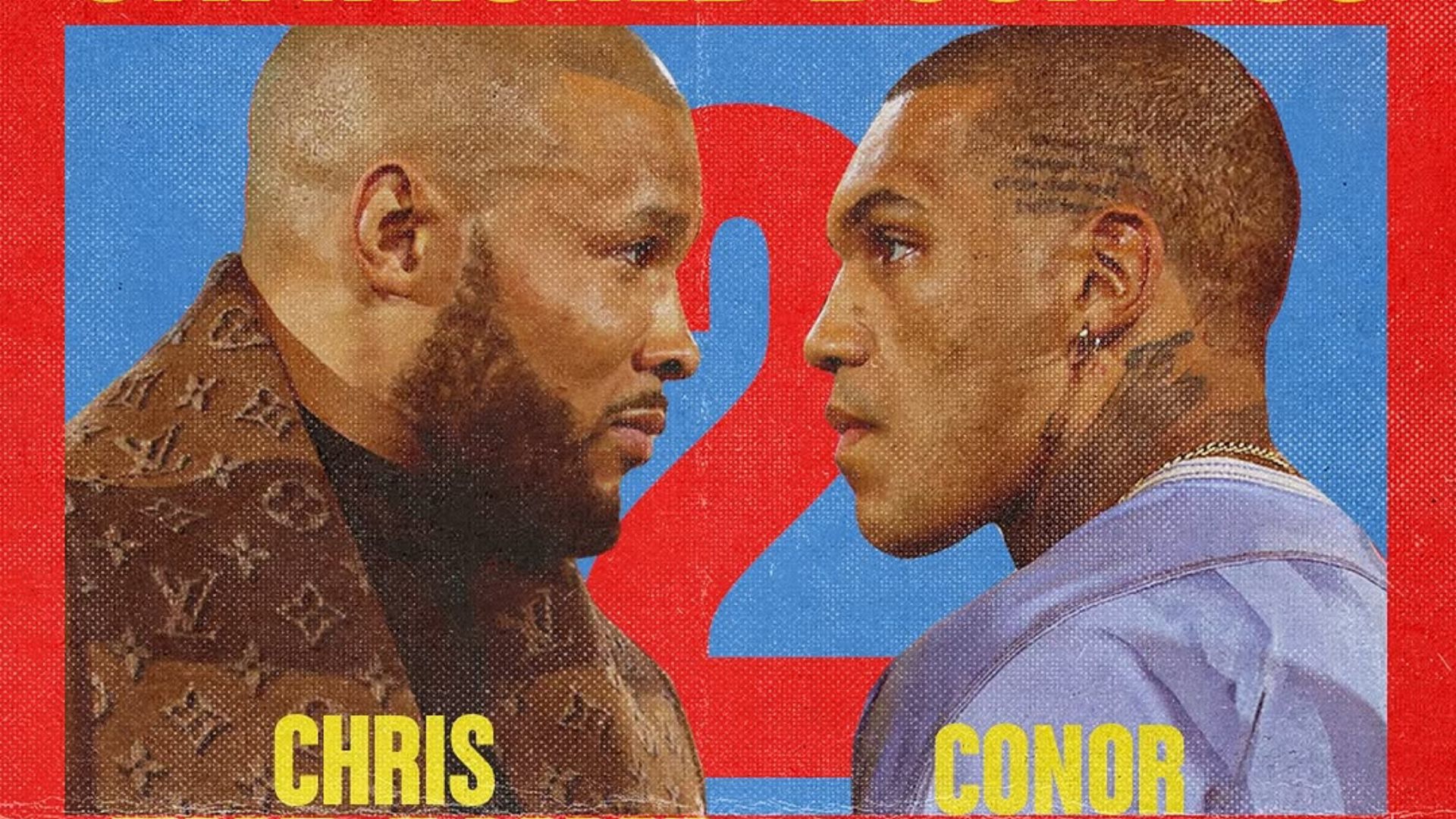 Chris Eubank Jr. vs Conor Benn