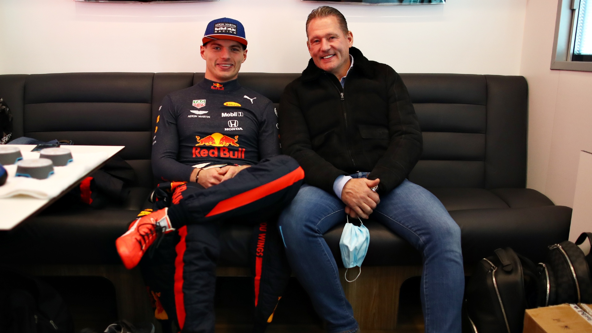 Max Jos Verstappen Formula 1