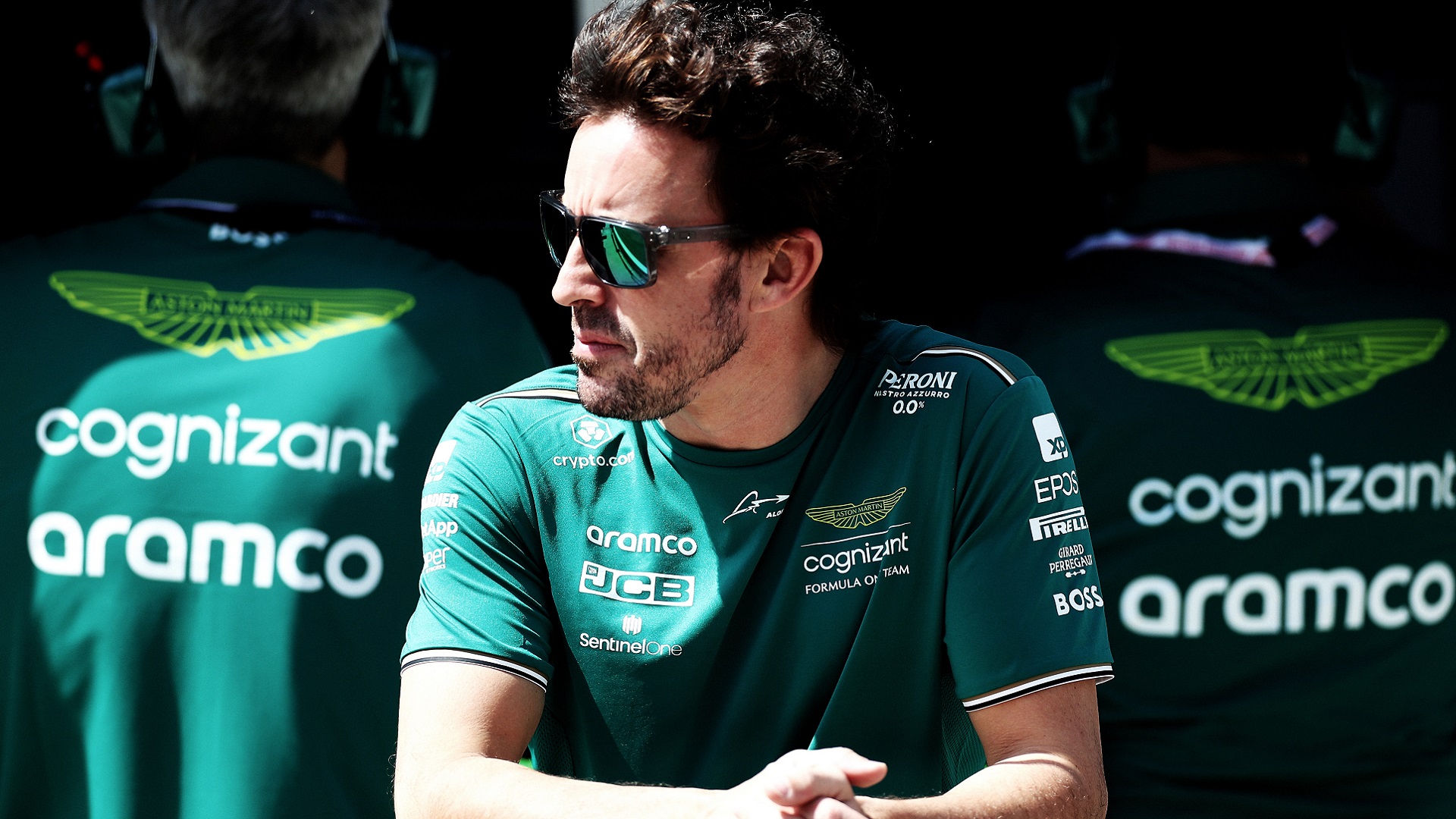 2023-03-01 Alonso Aston Martin F1 Formula 1