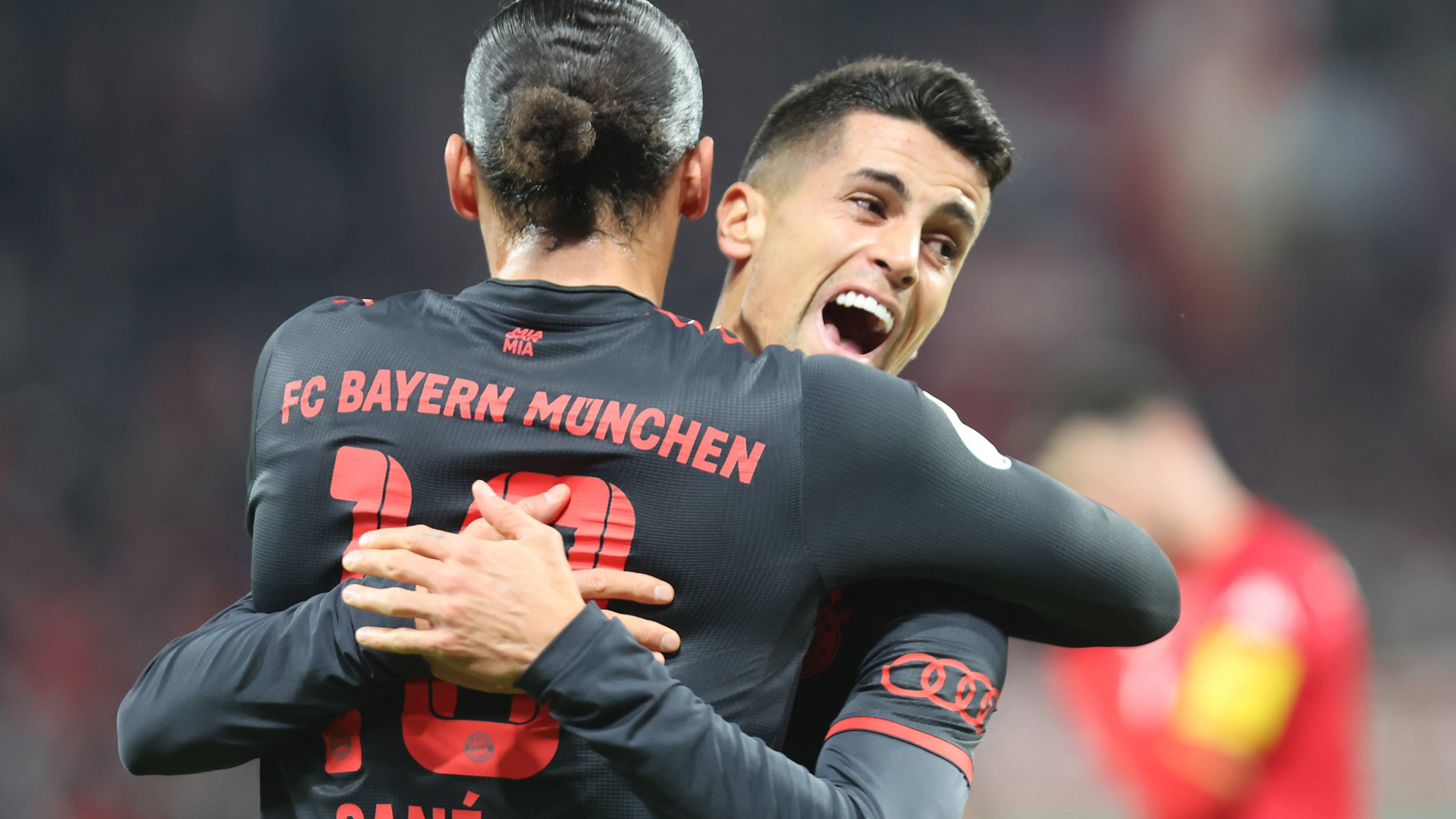 Joao Cancelo Bayern