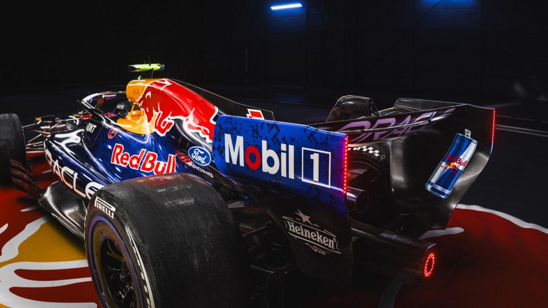 Red Bull, F1
