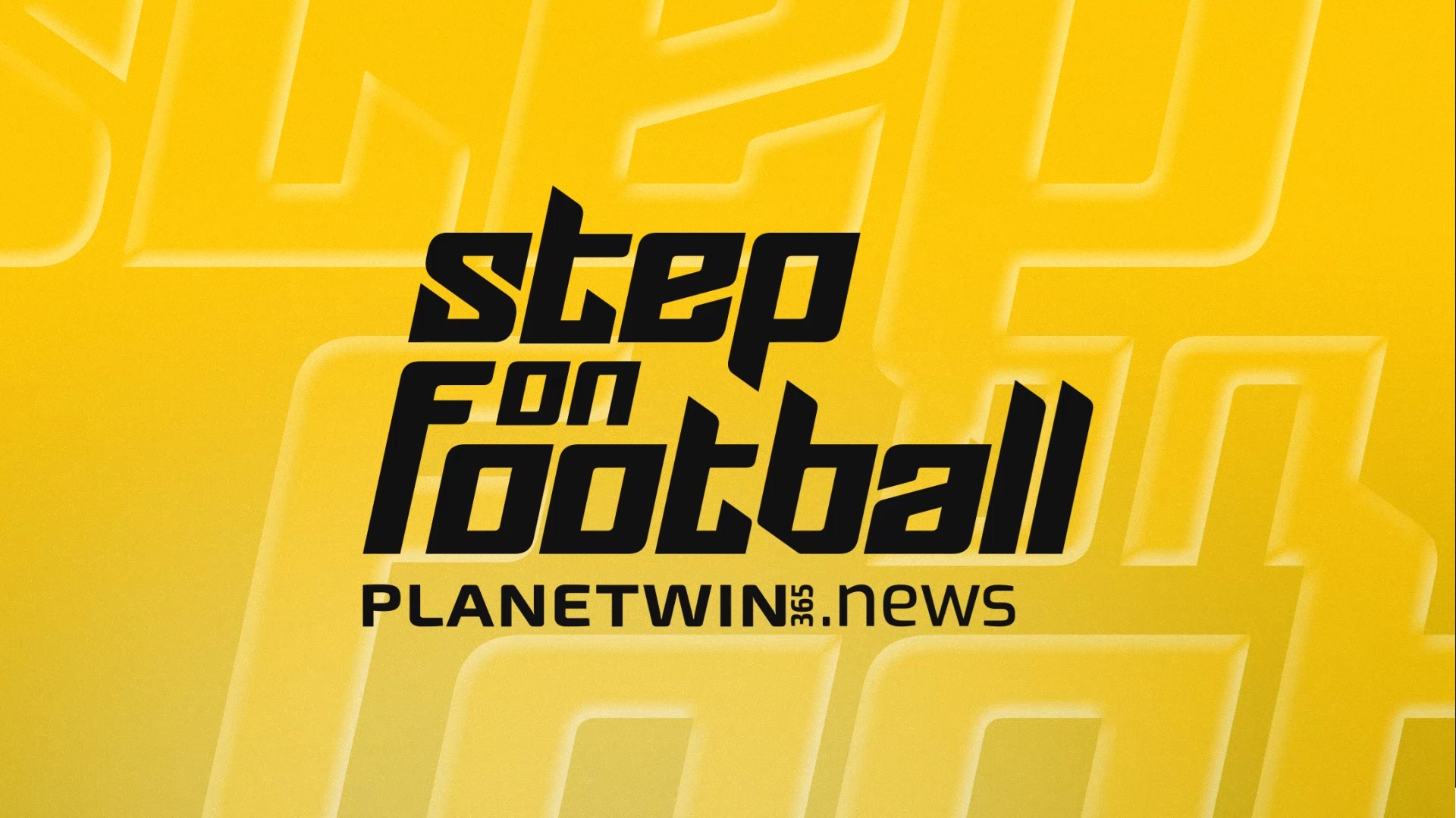 Fondo Step on Football