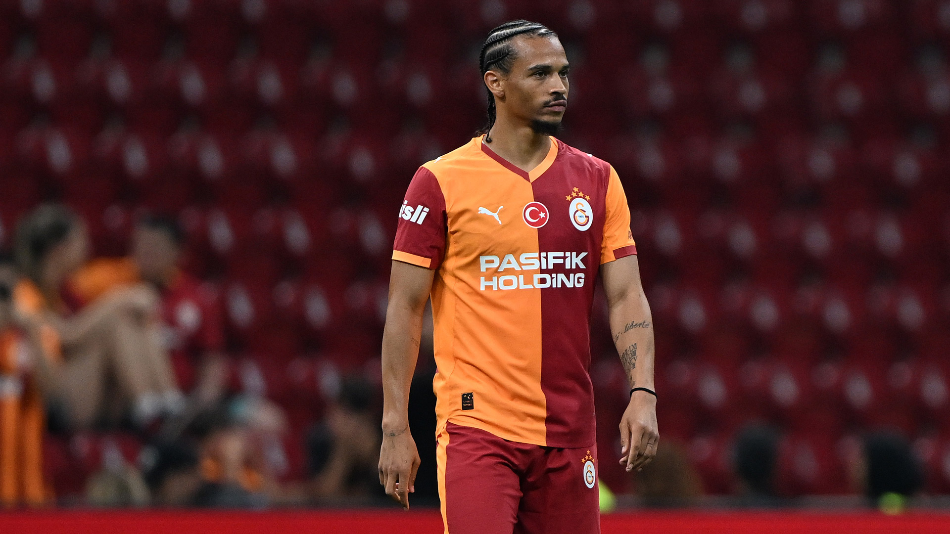 Leroy Sane Galatasaray 26072025