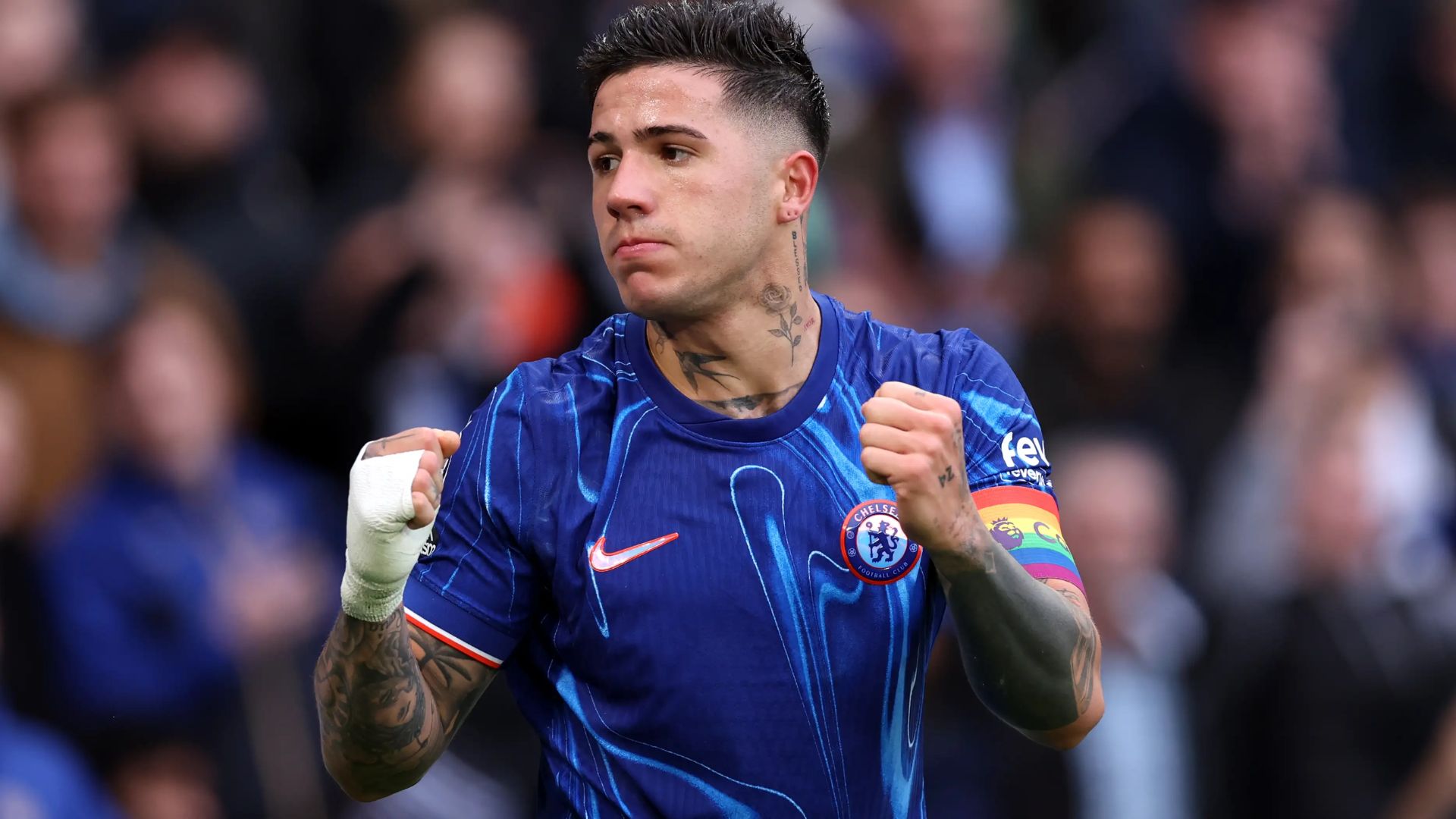 Enzo Fernández, Chelsea