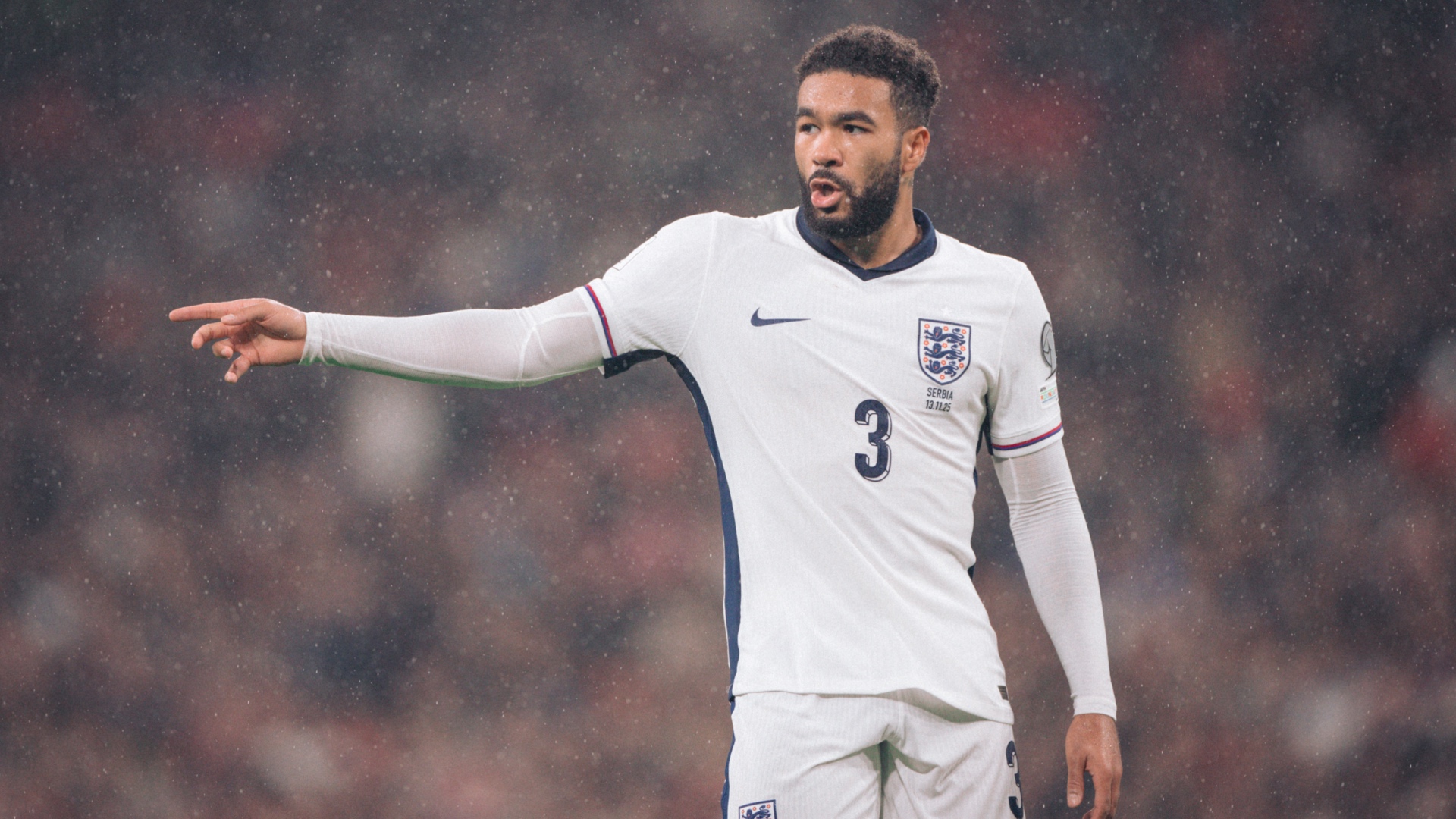 Reece James England