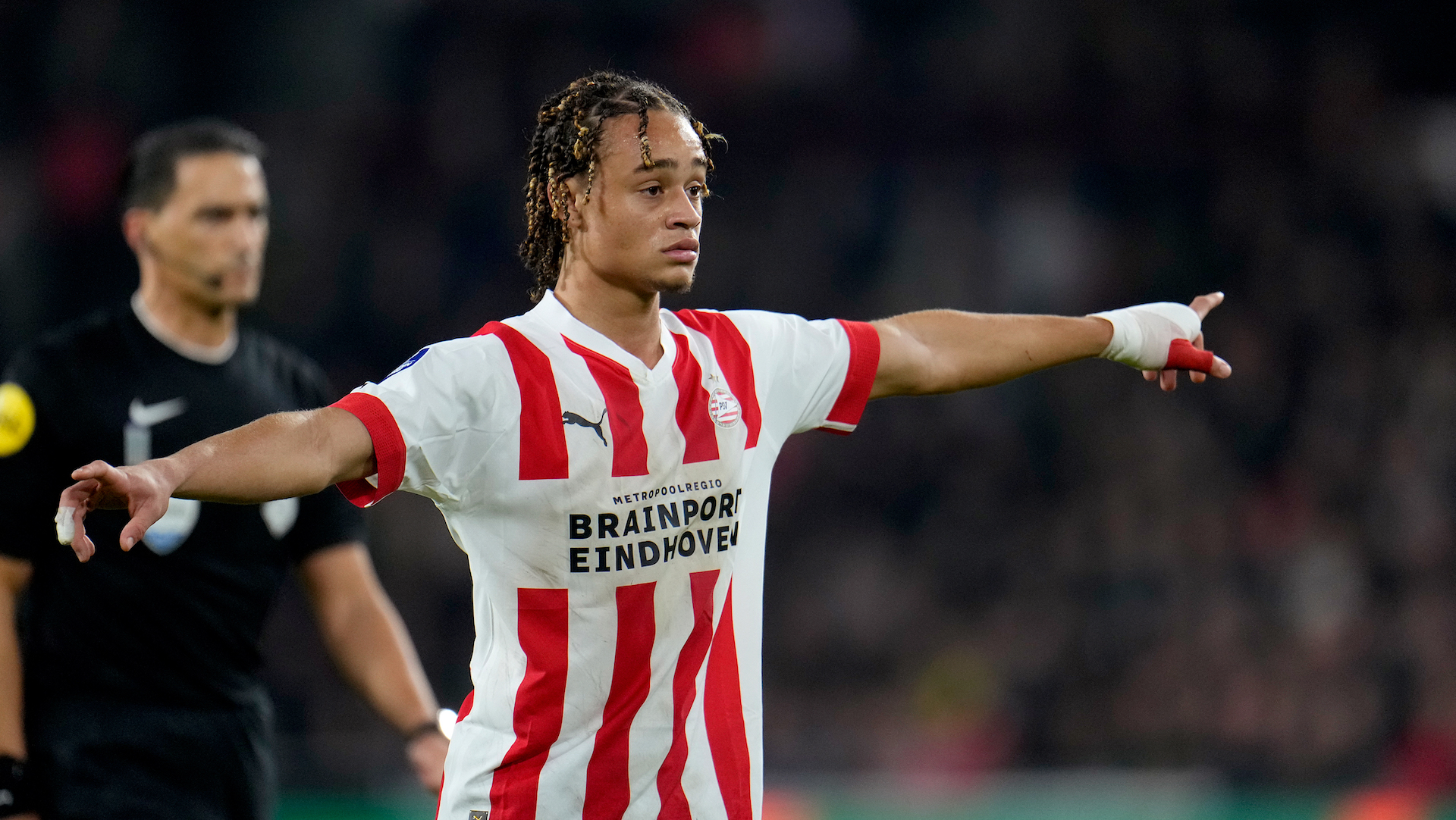 Xavi Simons, PSV, Eredivisie