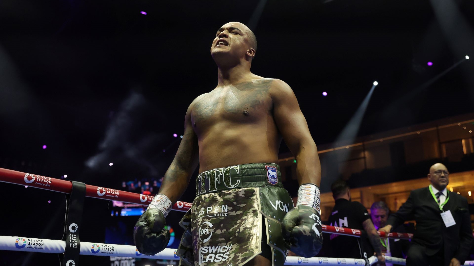 Fabio Wardley October 2024