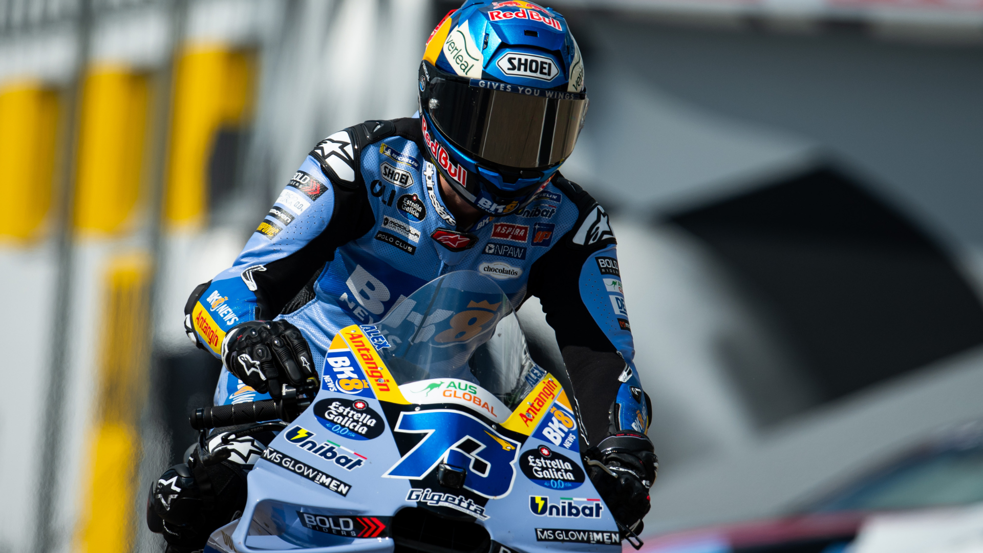 Álex Márquez Gresini 2026