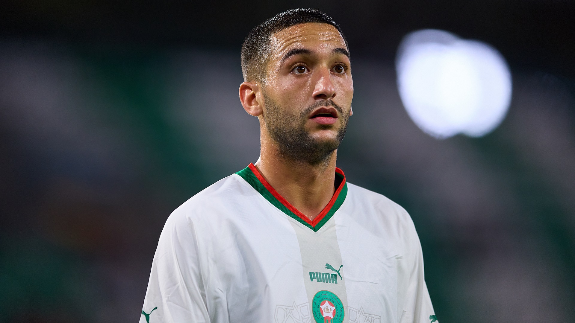 Ziyech Marocco