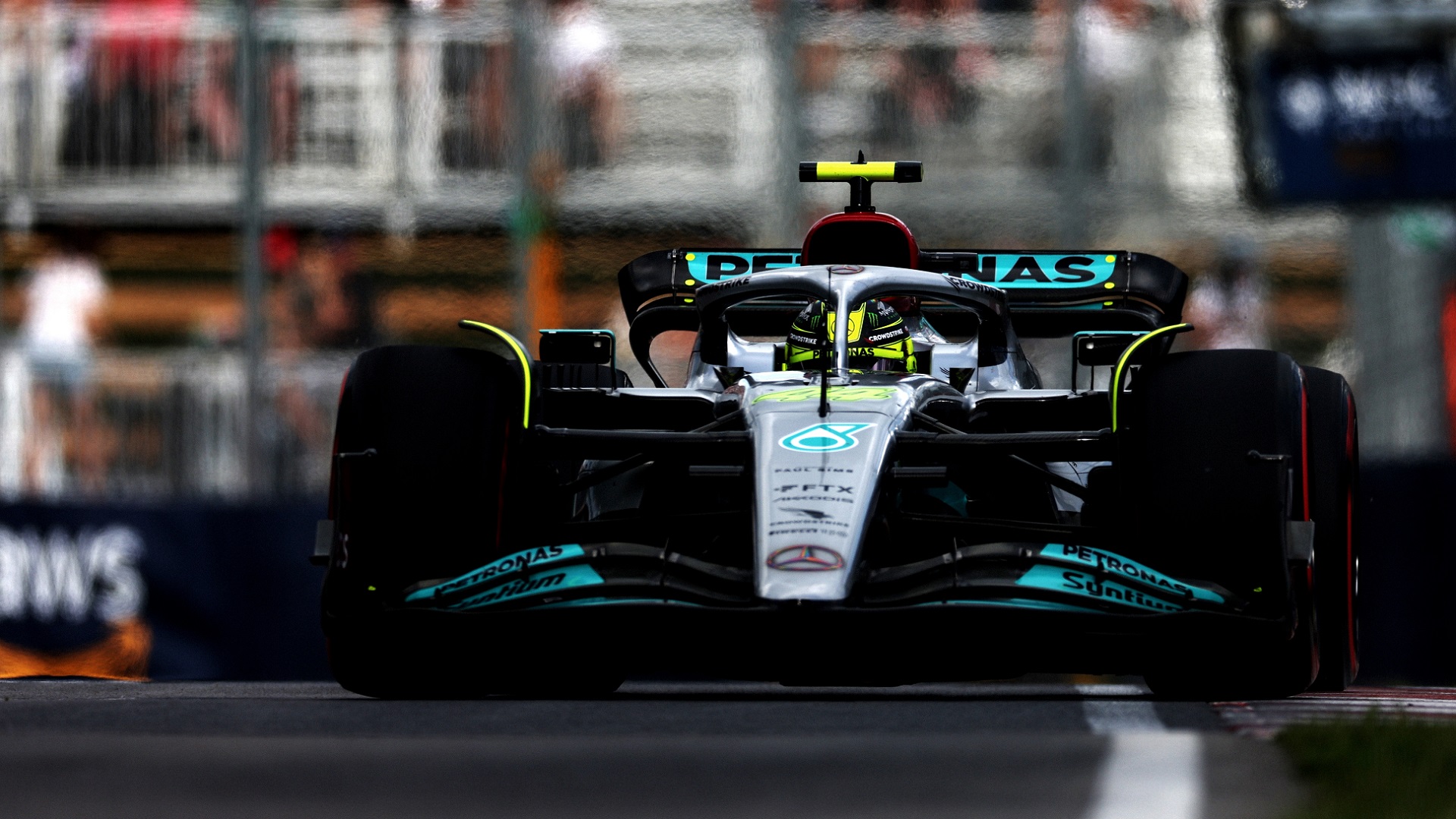 2022-06-25 Hamilton Mercedes F1 Formula 1