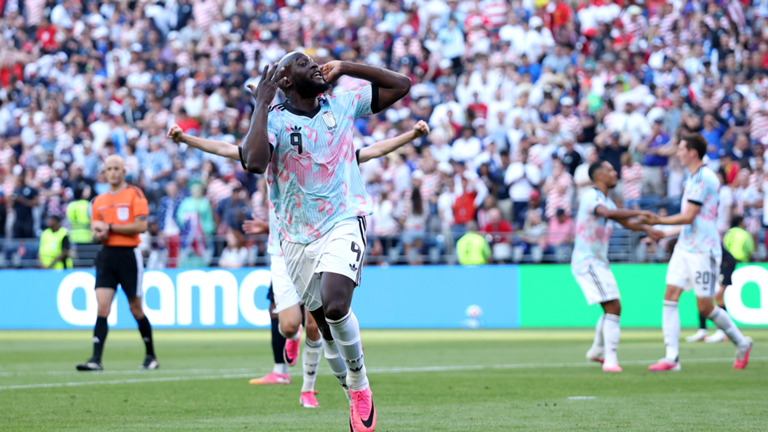Tactical Analysis: How Belgium's smothering defense sealed the United States' fate