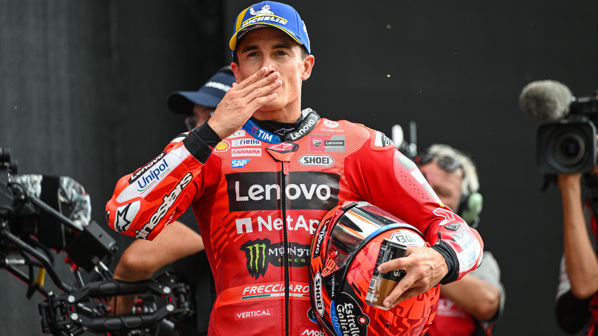 Marc Márquez Ducati MotoGP 2025