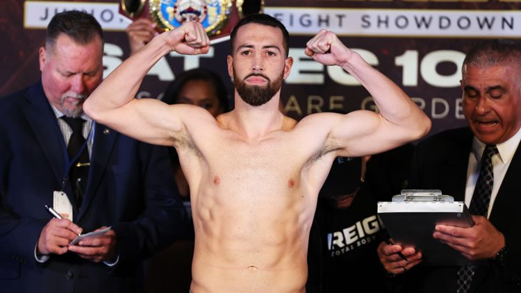 Sandor Martín, 2022