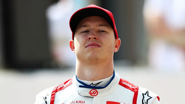 2021-03-12 Mazepin Haas F1 Formula 1