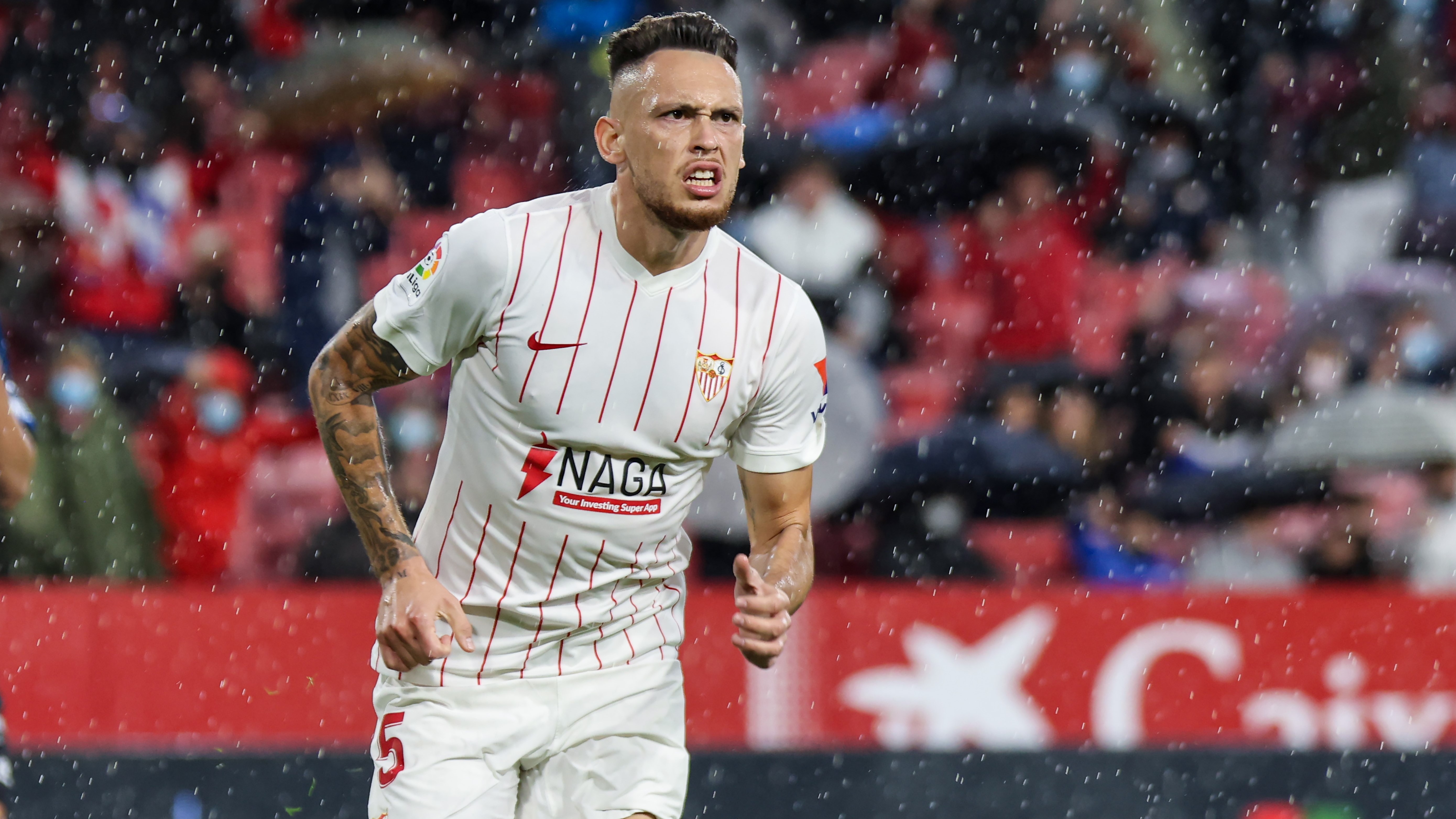 Ocampos, Siviglia, LaLiga 2021-2022, DAZN Italia