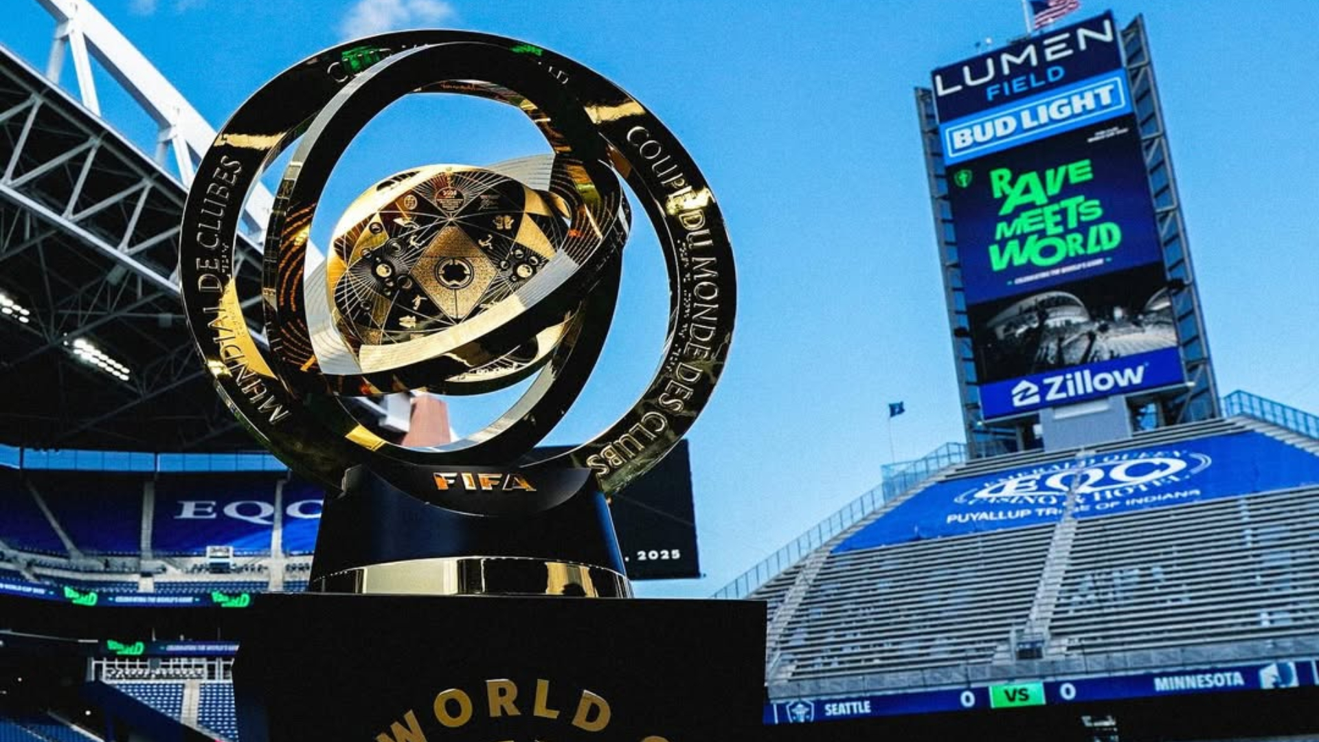 Lumen Field Seattle 1