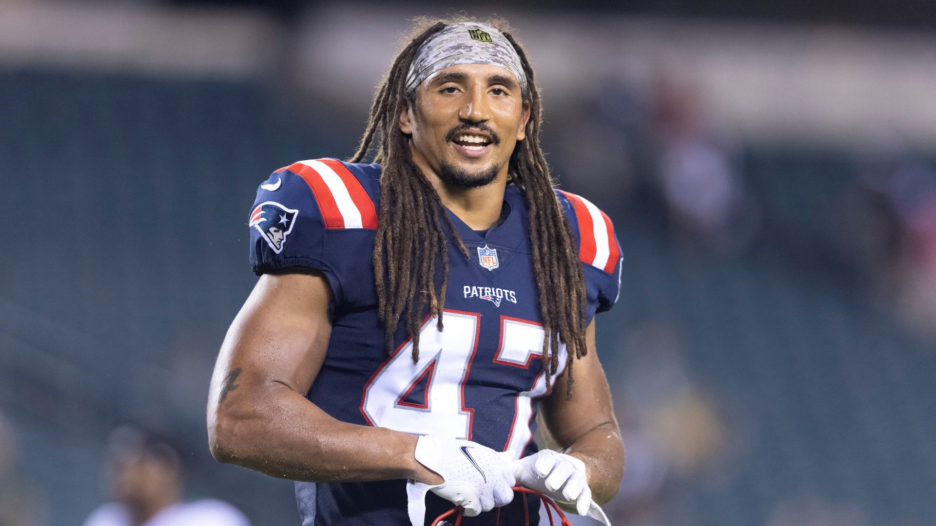 New England Patriots Johnson NFL TV LIVE-STREAM Konferenz