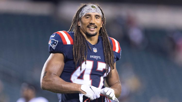 New England Patriots Johnson NFL TV LIVE-STREAM Konferenz