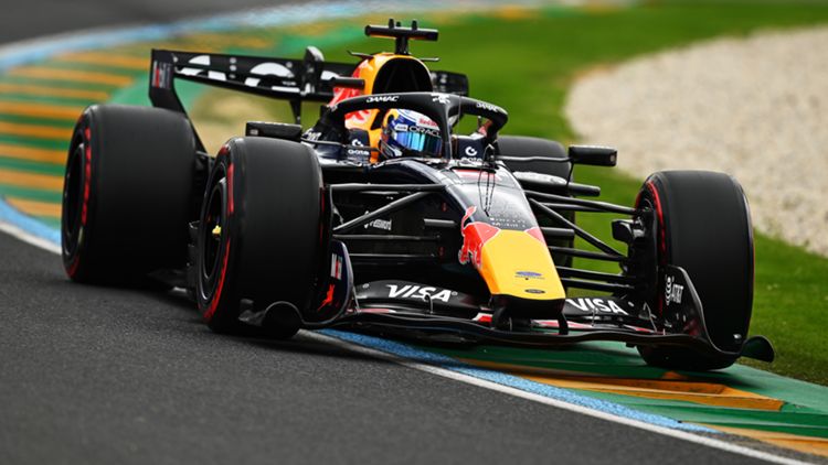 Max Verstappen
