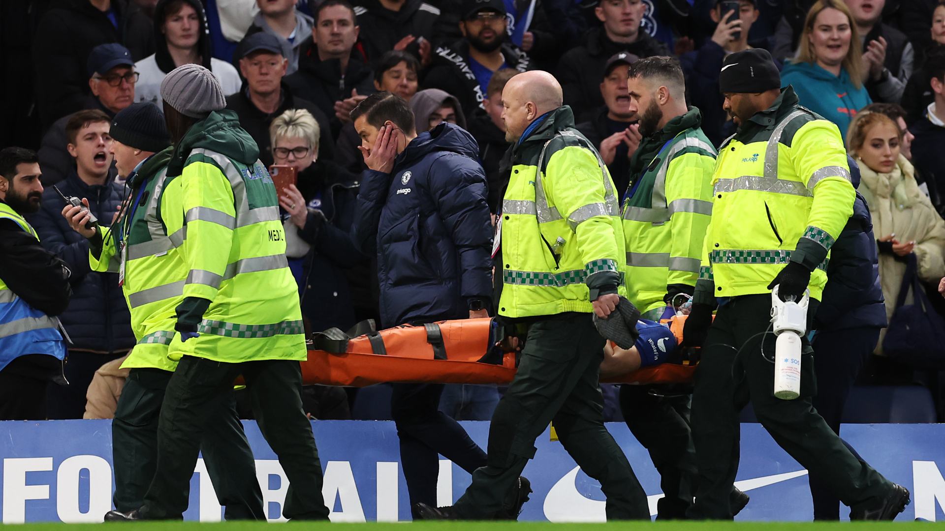 César Azpilicueta, Chelsea, Southampton, Premier League