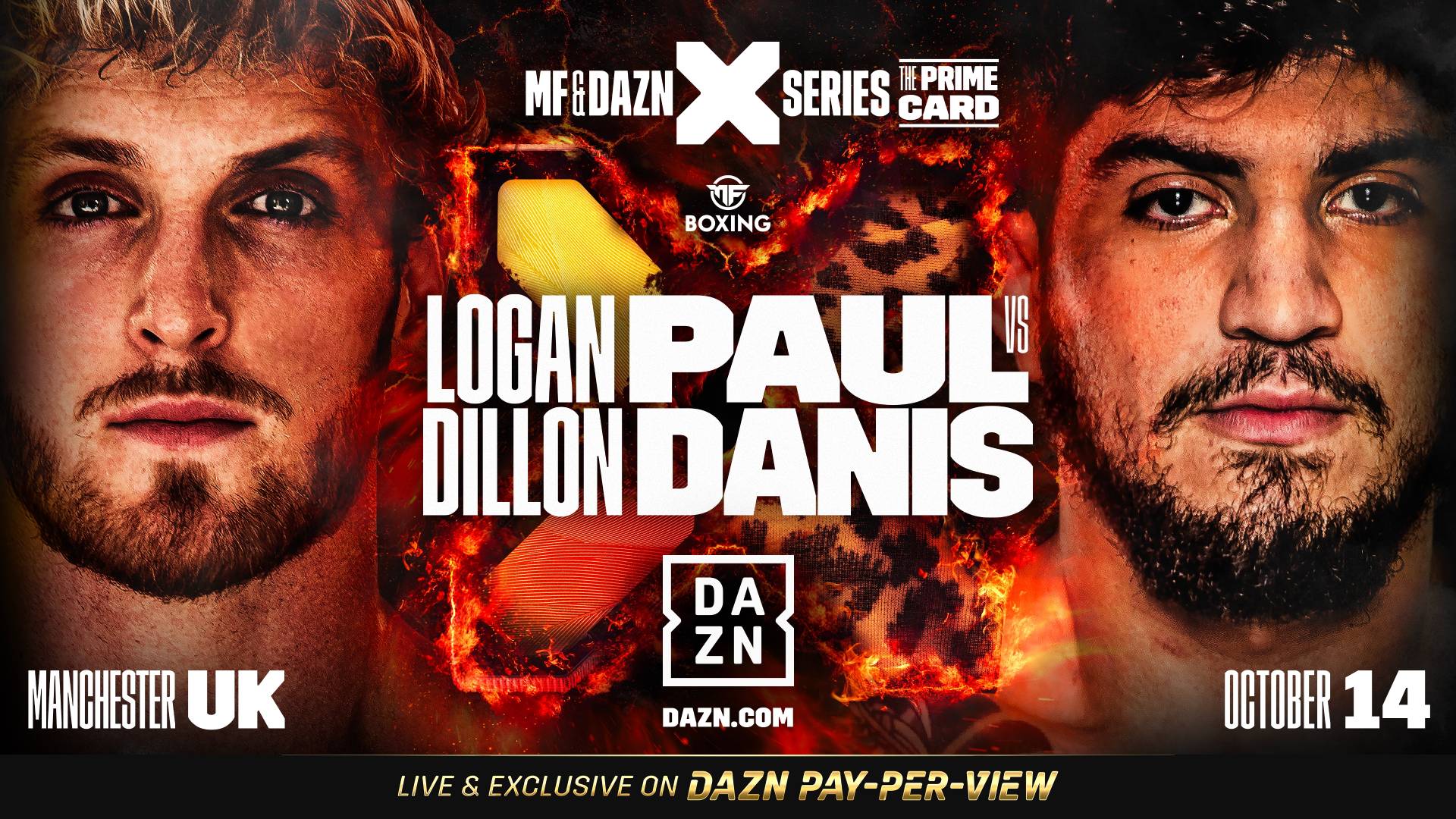 RE SIZE Logan Paul vs. Dillon Danis promo