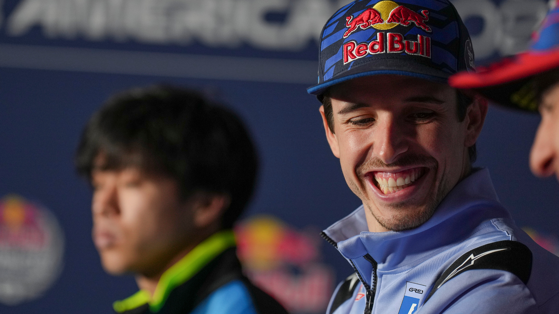 Álex Márquez MotoGP Gresini 2025