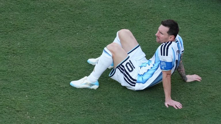 Lionel Messi makes first statement after World Cup defeat: 'This wound will take time to heal'