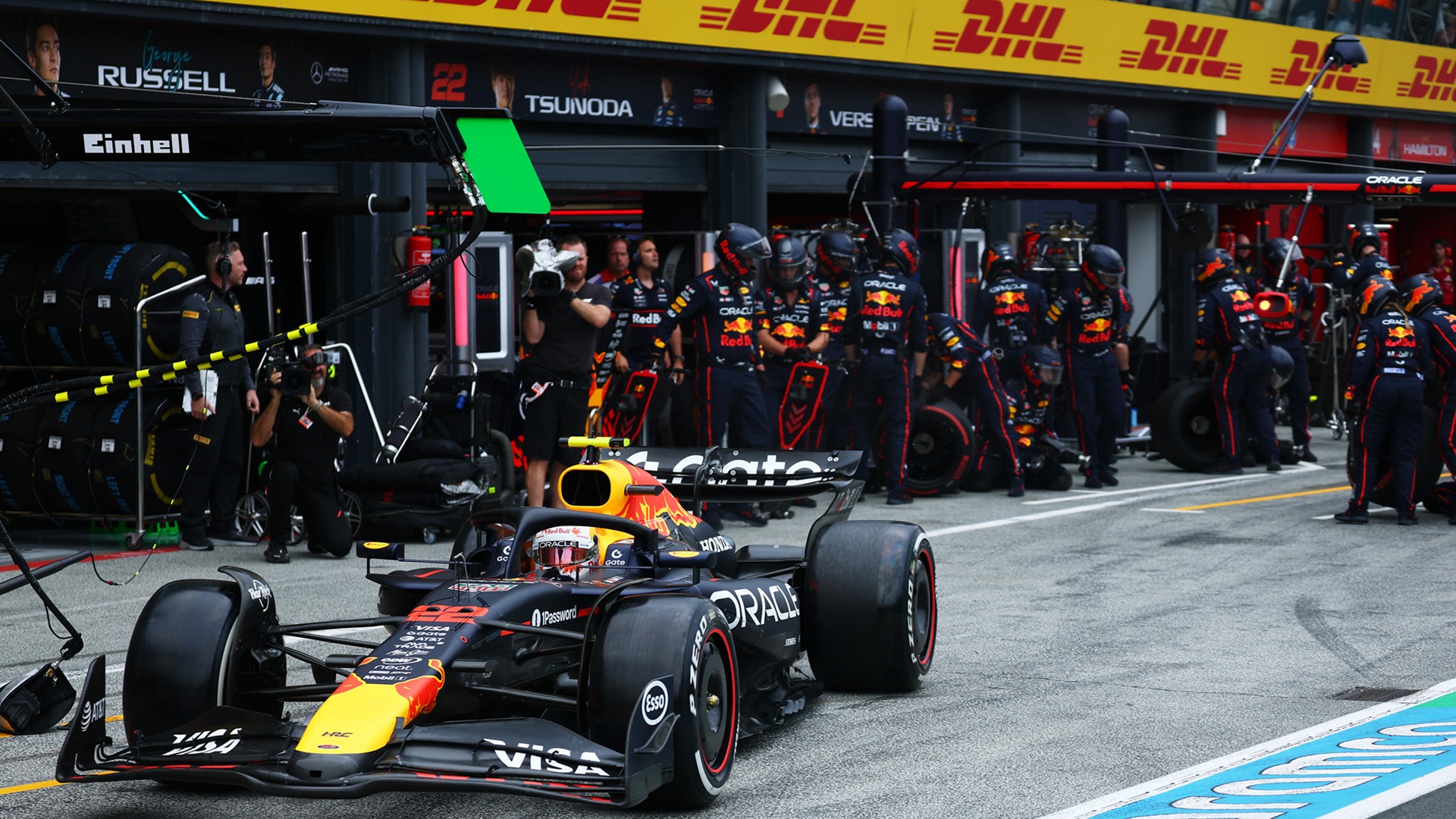 2025-08-31 Tsunoda Yuki Red Bull F1 Formula 1