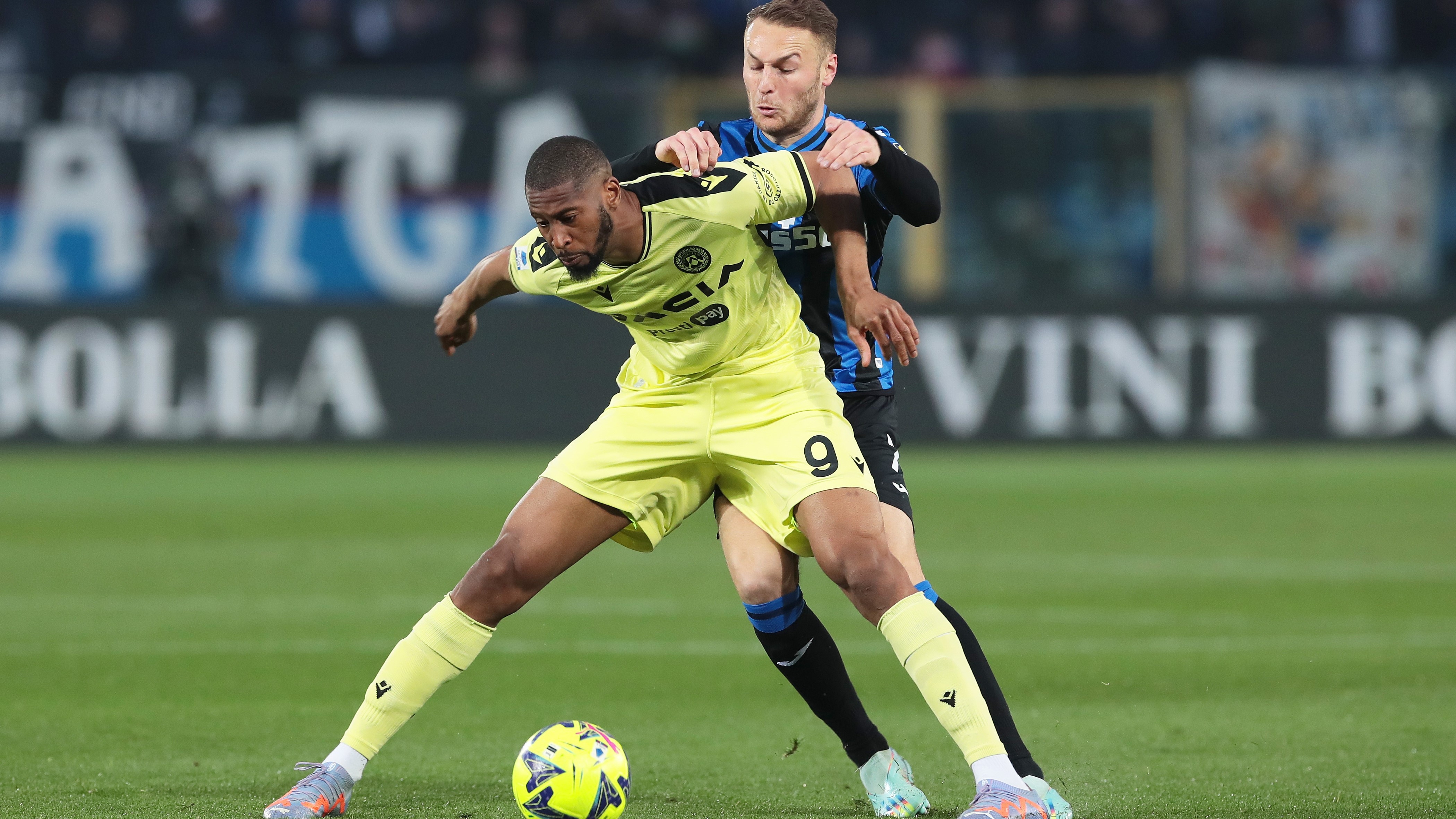 Beto Koopmeiners Atalanta Udinese