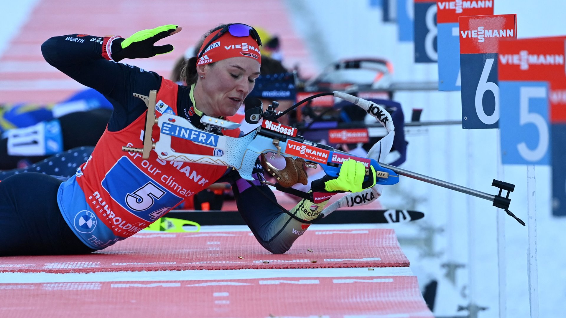 Denise Herrmann Biathlon 14012022