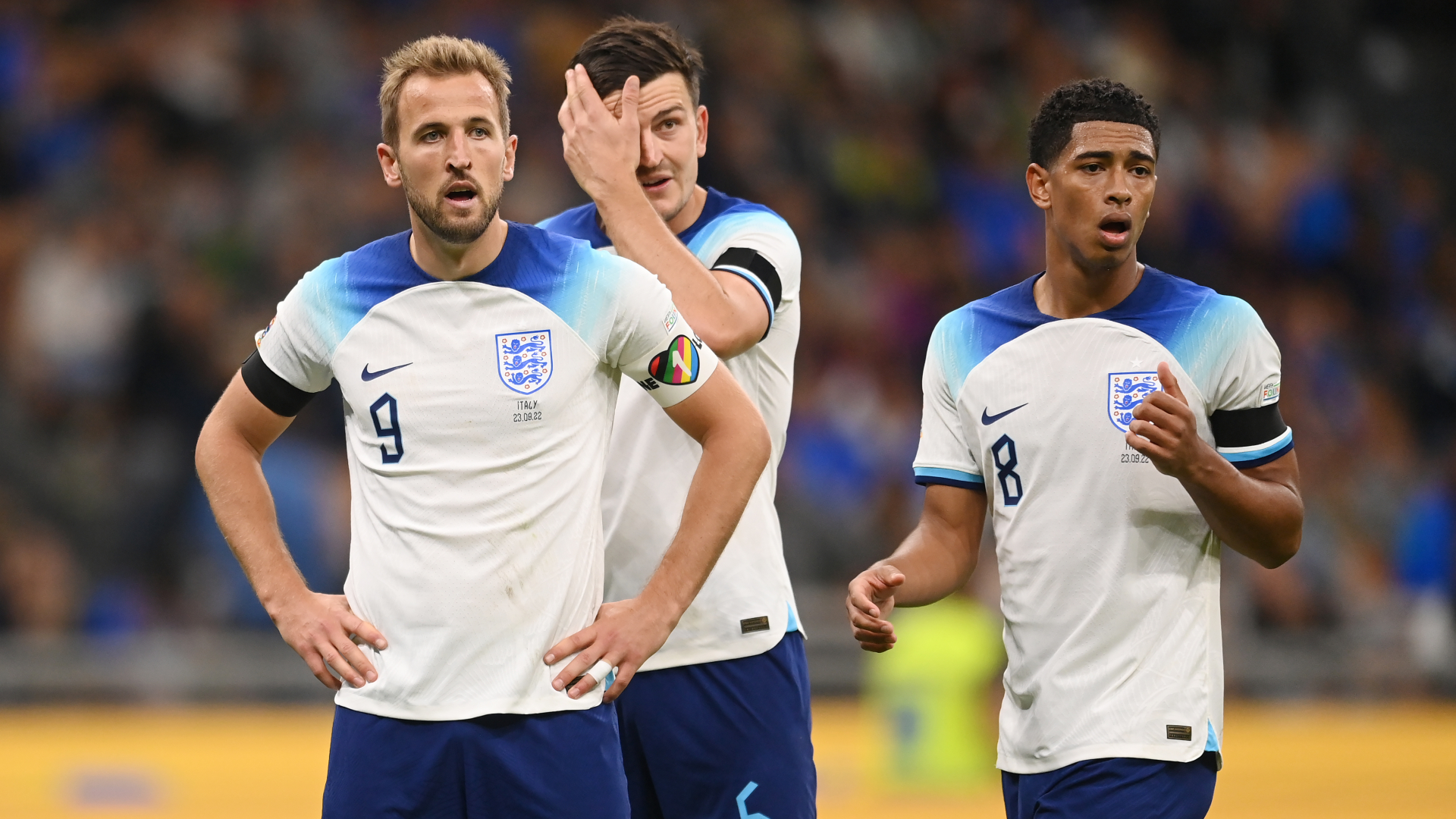 Harry Kane England 23092022