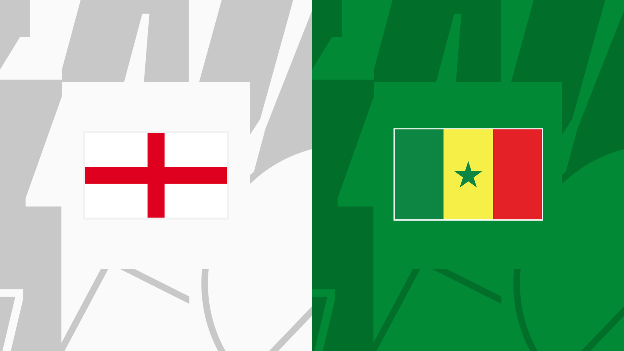 England Senegal WM 2022