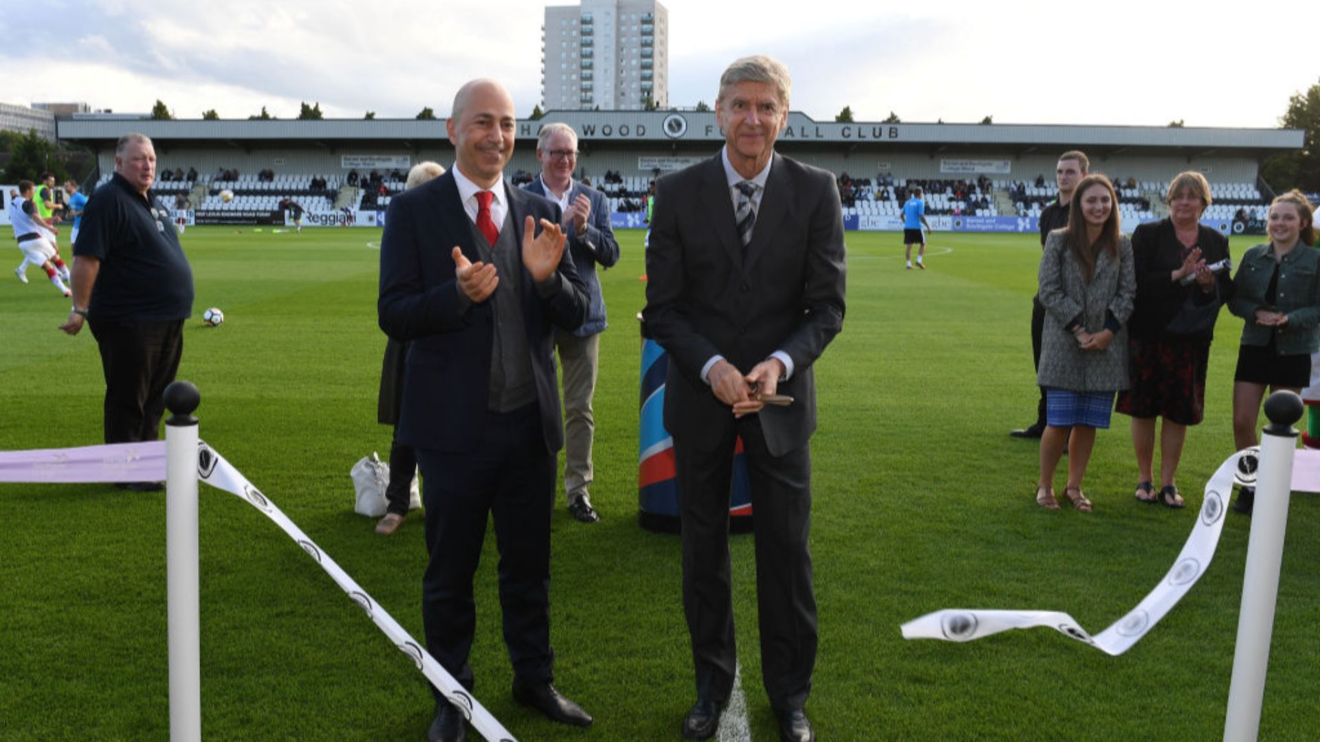 Arsene Wenger
