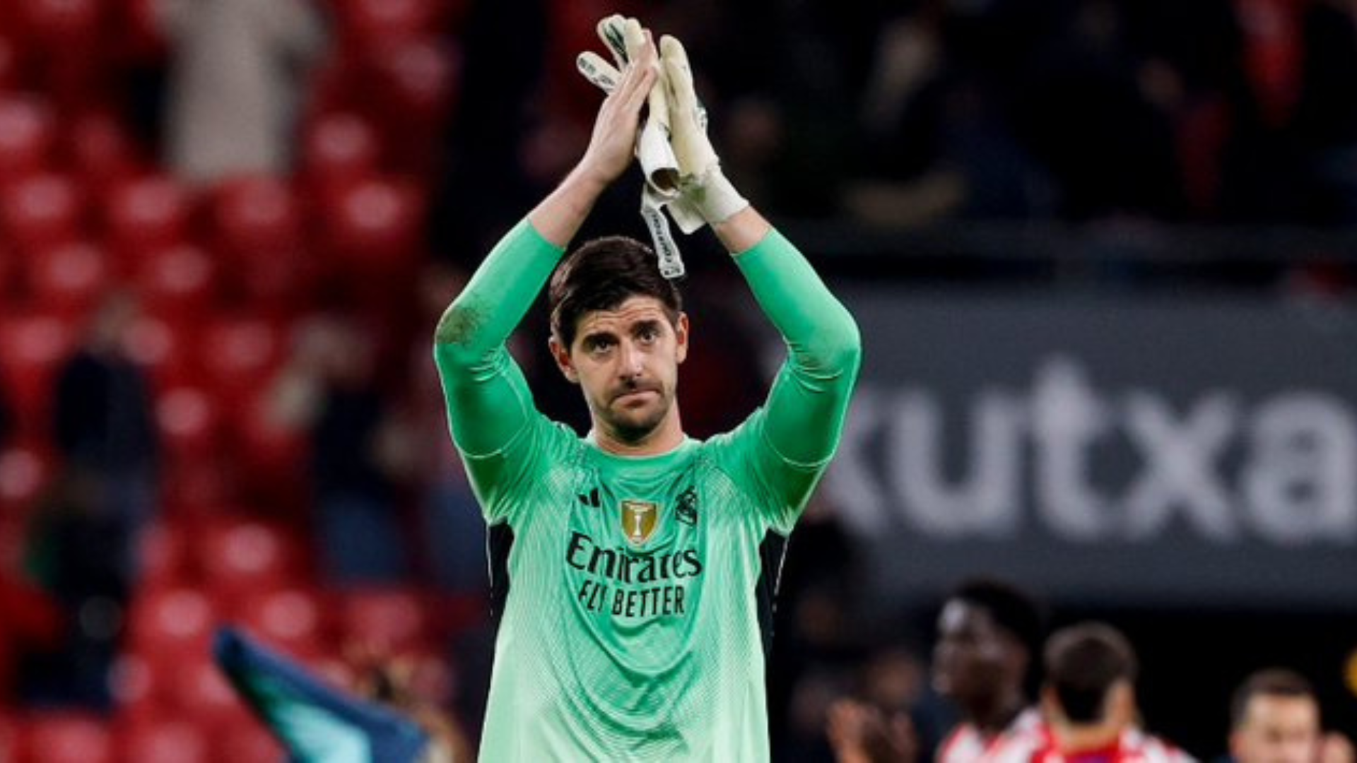 Thibaut Courtois, Real Madrid, LALIGA 2025/26