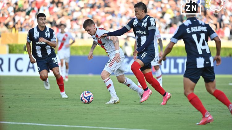 River Plate Monterrey