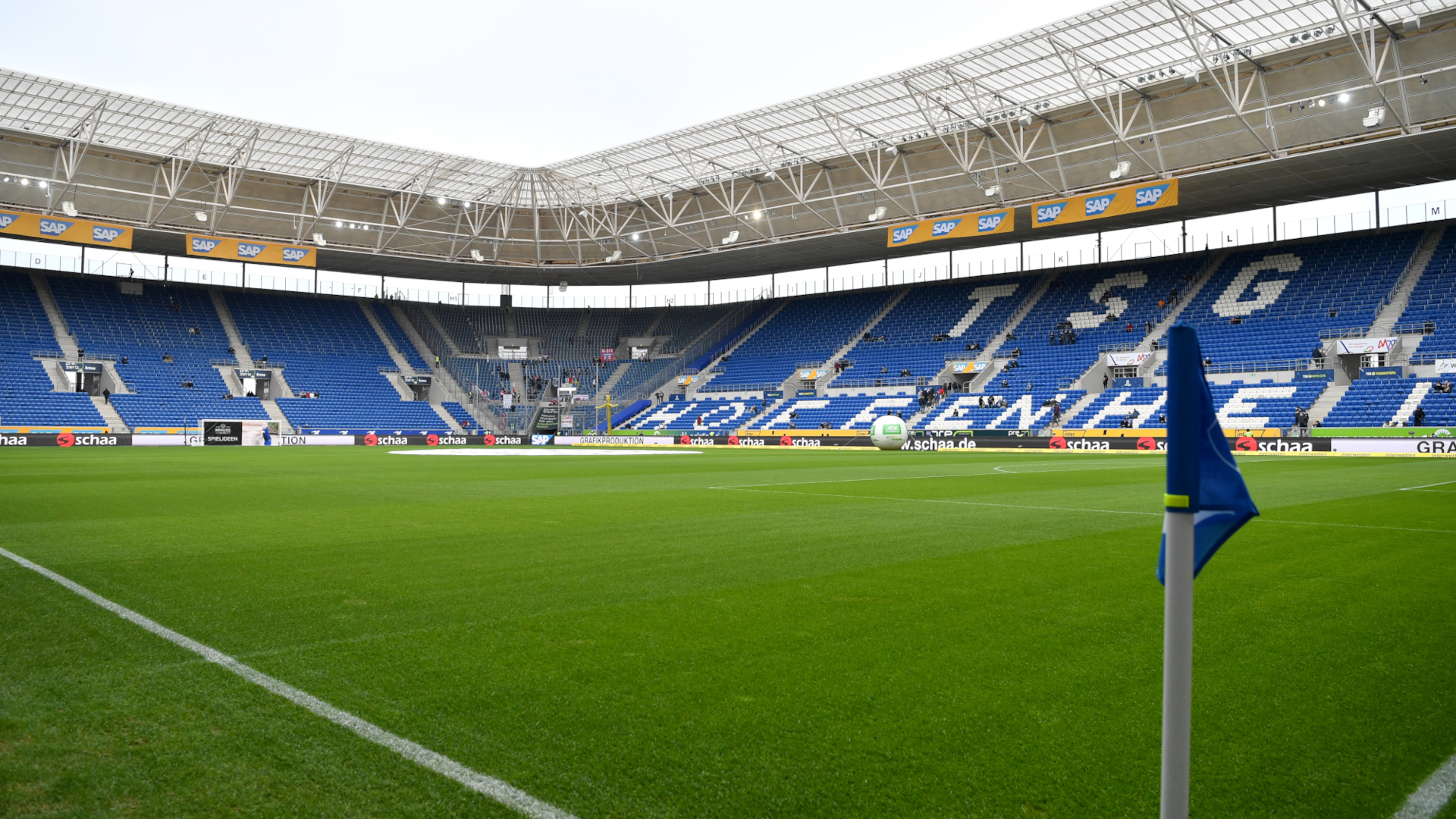 PreZero Arena Sinsheim Hoffenheim