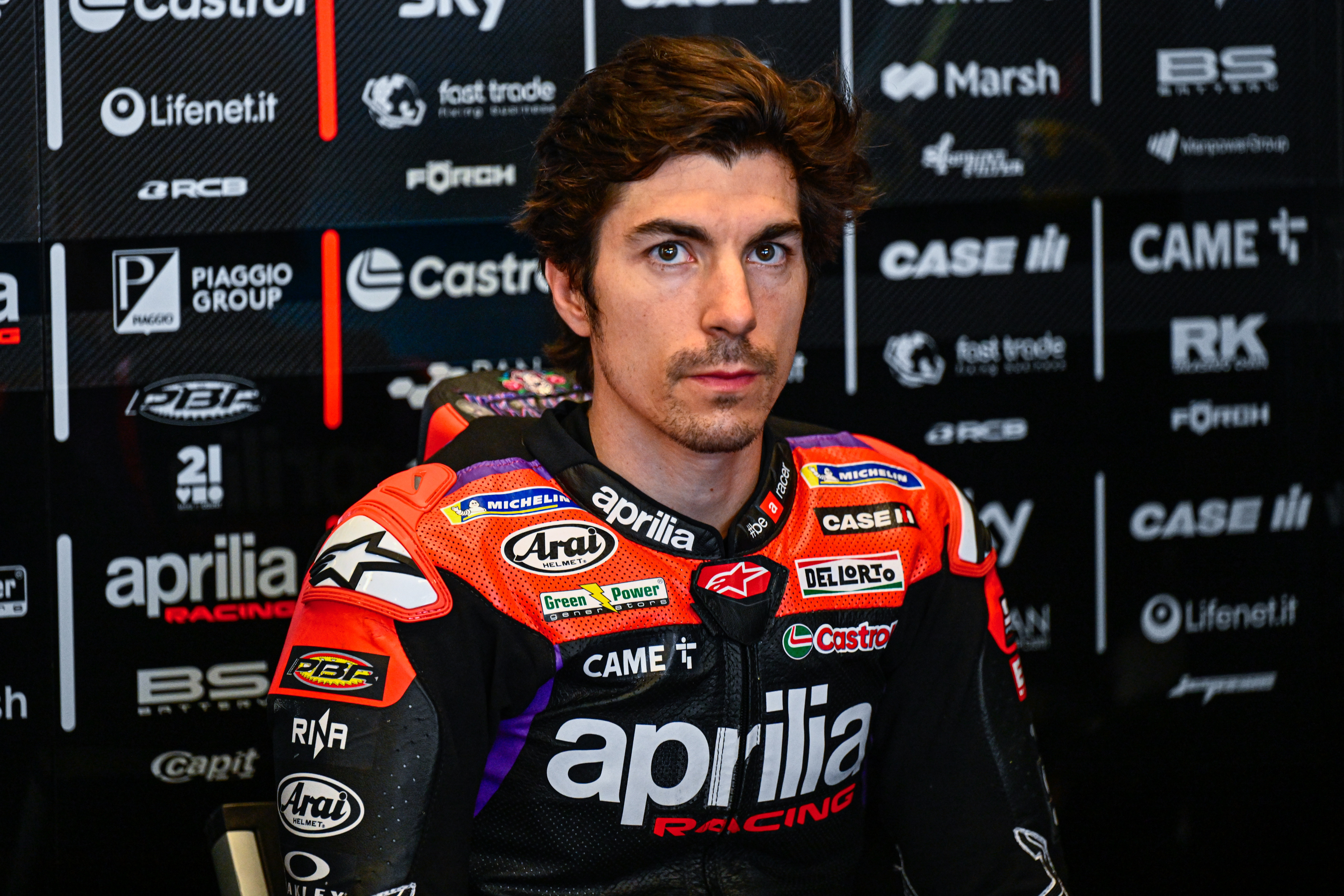 Maverick Viñales, GP de las Américas, MotoGP, Aprilia