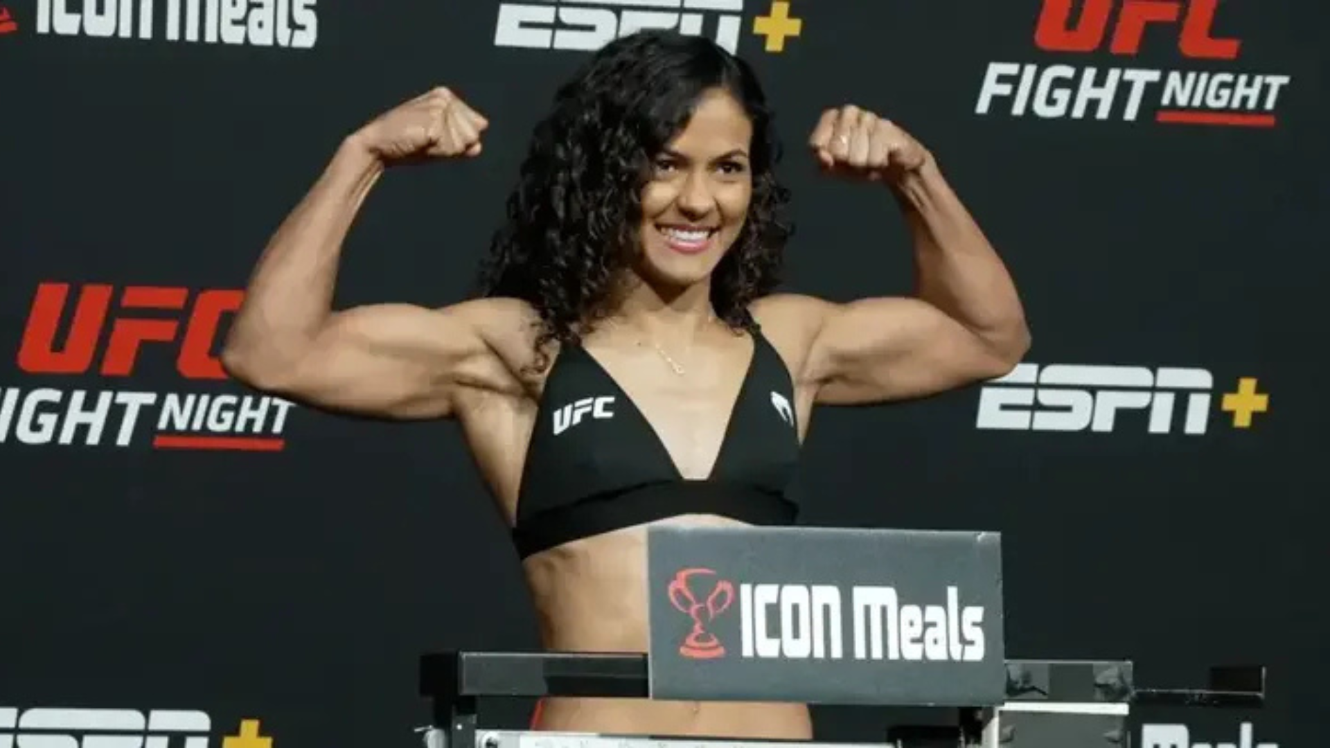 Natalia Silva UFC 315