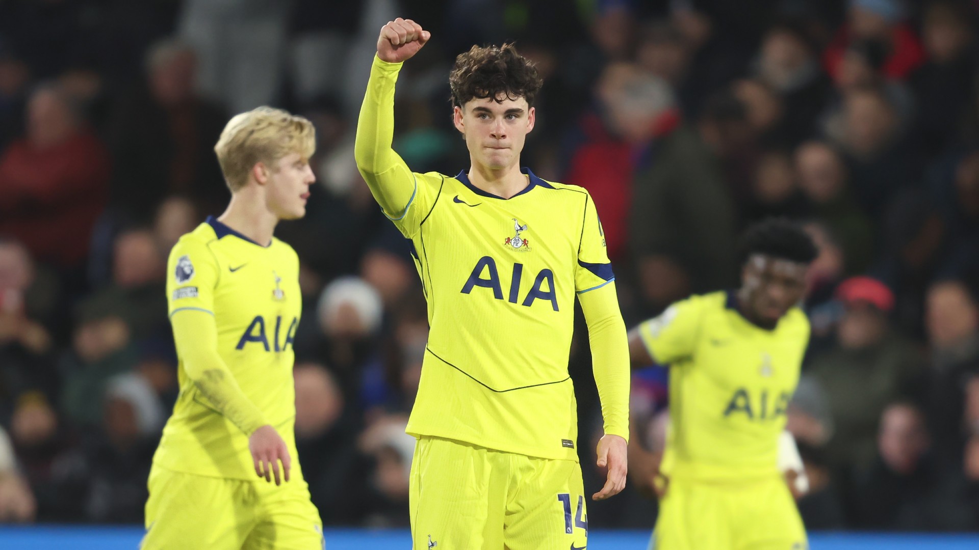 Who are the Premier League's second-generation stars? | DAZN News US