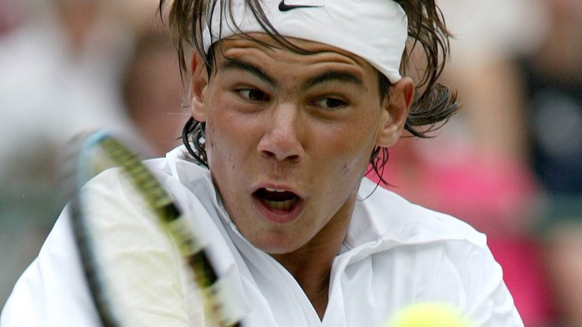 Rafa Nadal, Inicios tenis